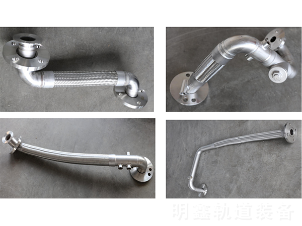 平焊法兰（活动法兰）、带直管（弯头）外螺纹接头+快速接头