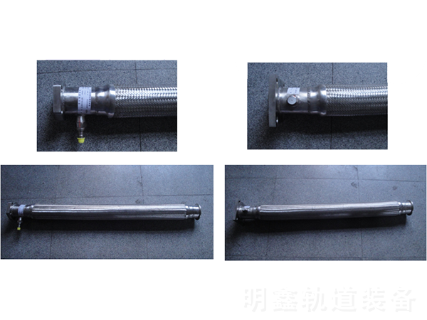 平焊法兰（活动法兰）、带直管（弯头）外螺纹接头+快速接头