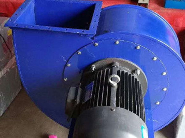 轴流风机原理浅析